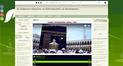 Desktop Screenshot of islam-okulu.com